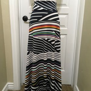 Original lularoe maxi skirt